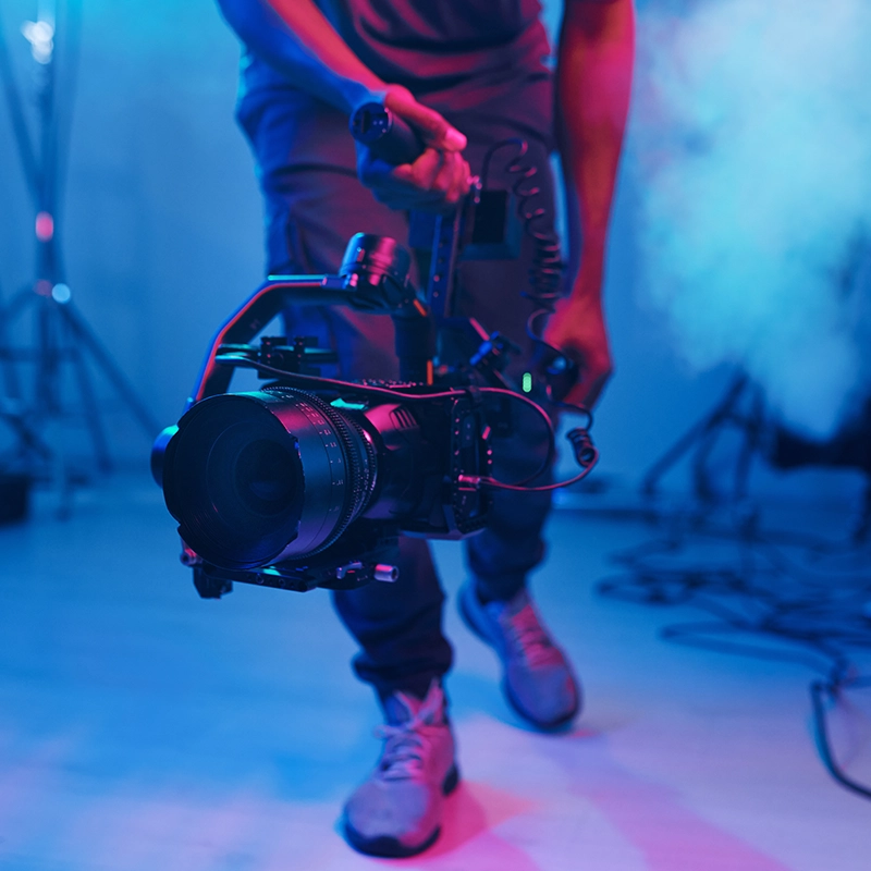 Template Image - Creartive Webflow Template